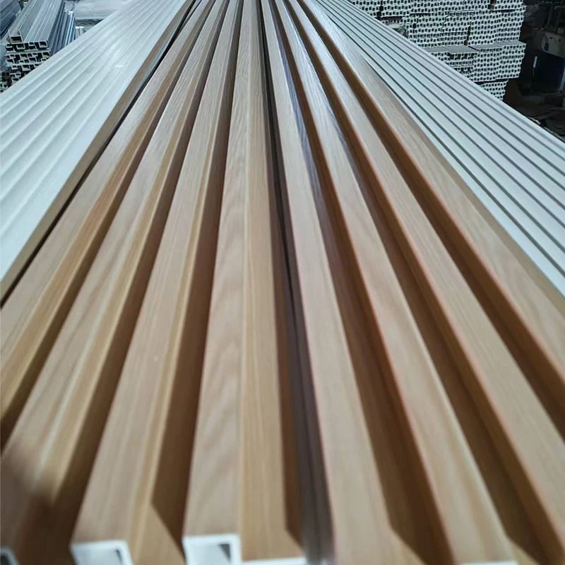 PVC Wood Plastic Square Grid best